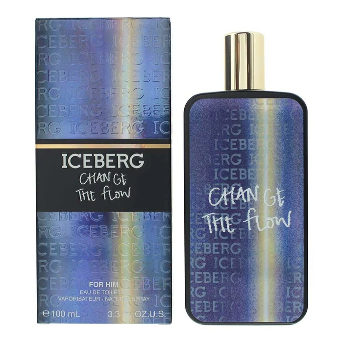 Iceberg Change The Flow