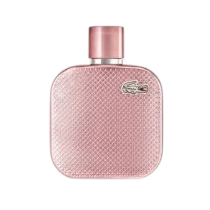 Lacoste L.12.12 Silver Rose