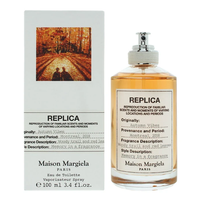 Maison Margiela Replica Autumn Vibes