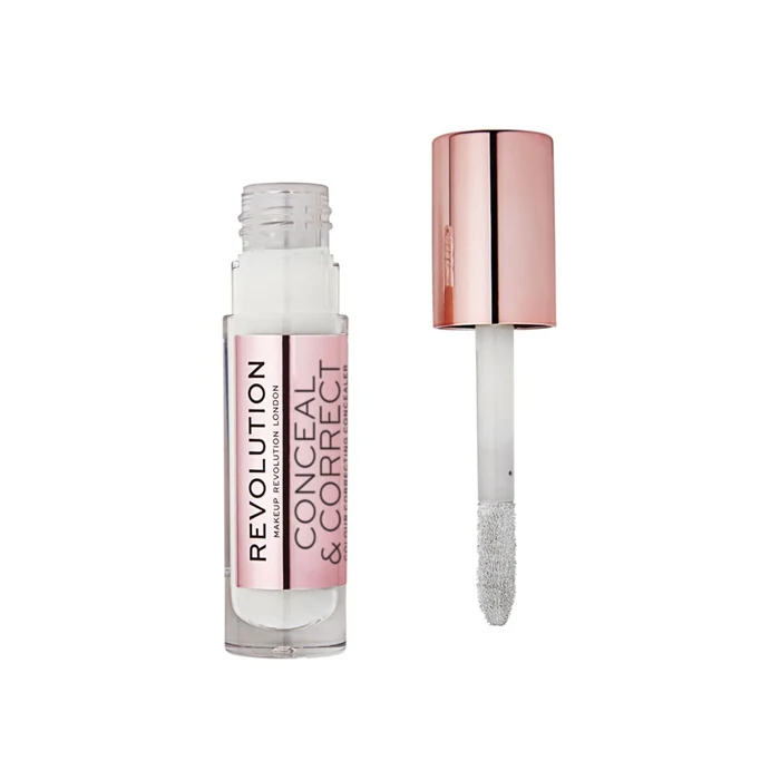 Makeup Revolution Conceal & Correct C0 White
