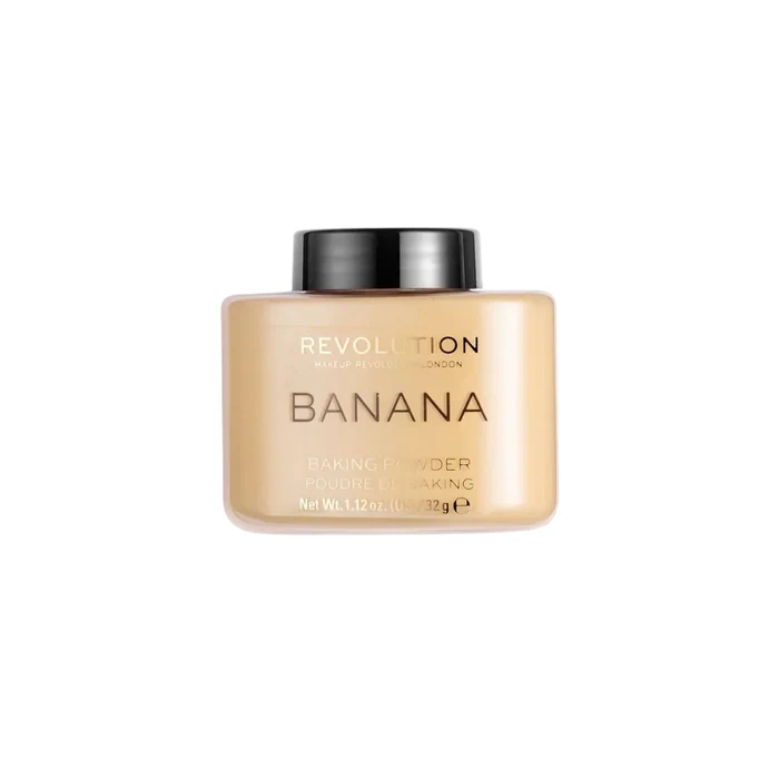 Makeup Revolution Luxury Banana Mattifying