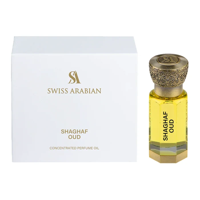 Swiss Arabian Shaghaf Oud