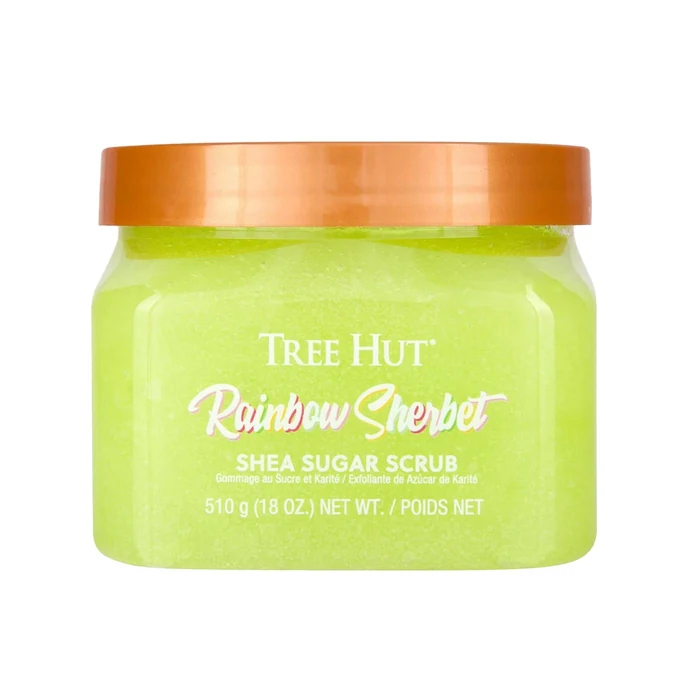 Tree Hut Rainbow Sherbet