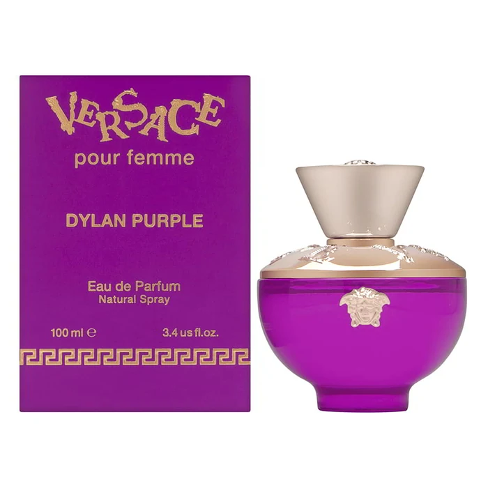 Versace Dylan Purple