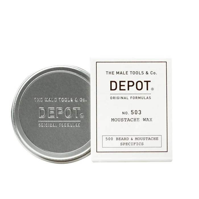 Depot 500 Beard & Mustache Specifics No. 503
