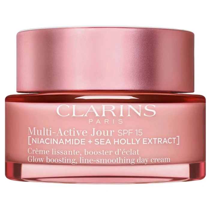 Clarins Multi-Active Smoothing SPF 15