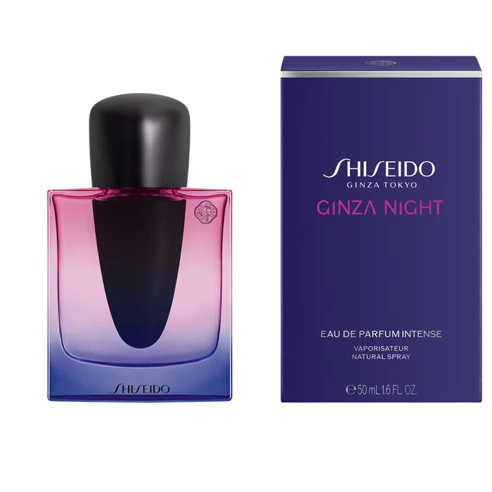 Shiseido Ginza Night Intense