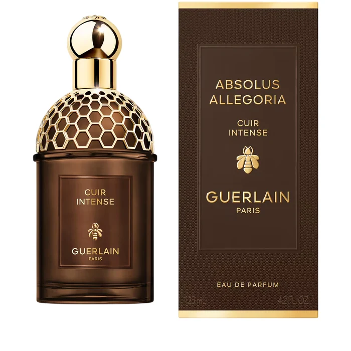 Guerlain Cuir Intense