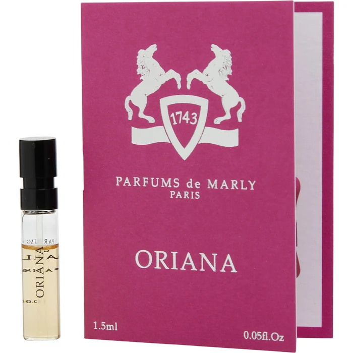 Parfums de Marly Oriana – Probe