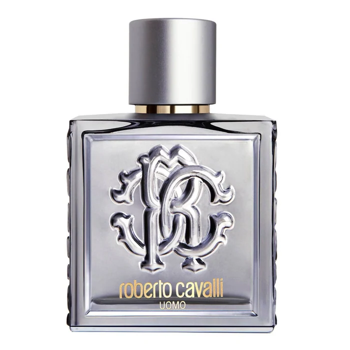 Roberto Cavalli Uomo Silver Essence – Tester