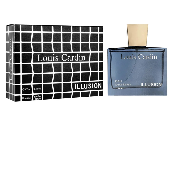 Louis Cardin Illusion