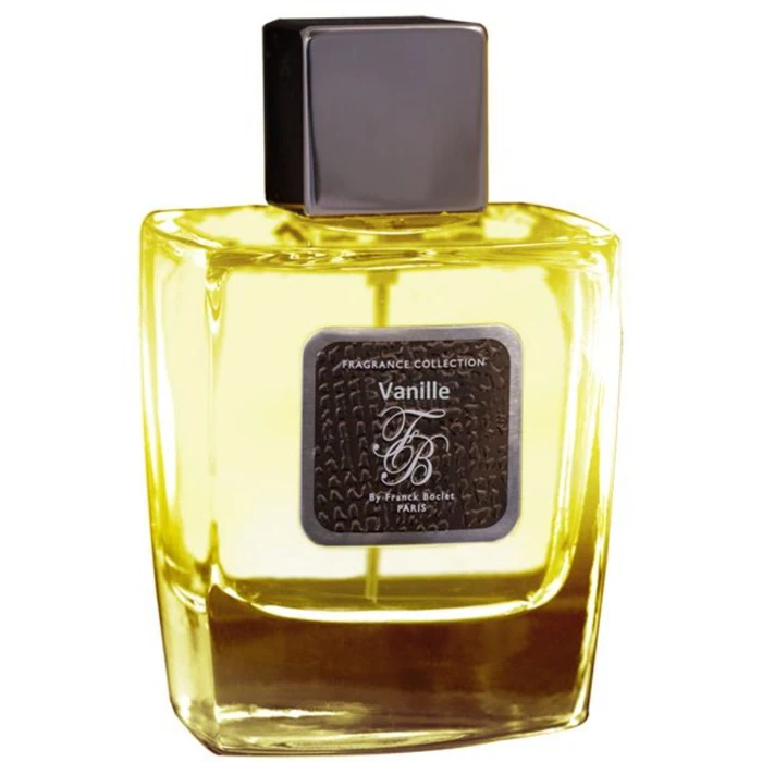 Franck Boclet Vanille – Tester