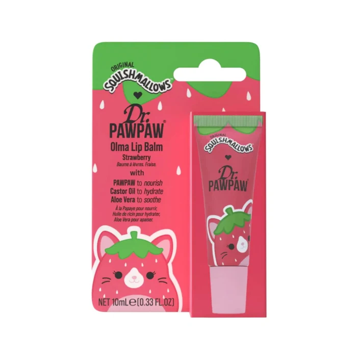 Dr. PawPaw Olma Strawberry