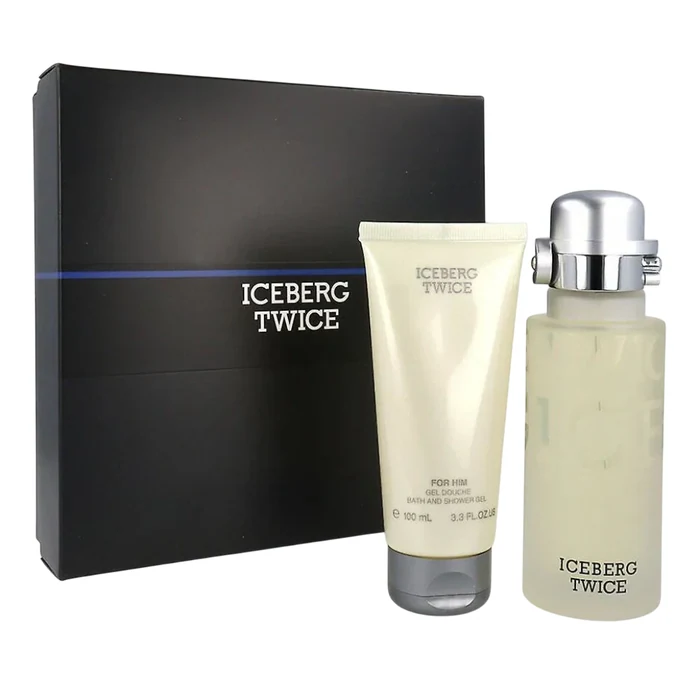 Iceberg Twice set