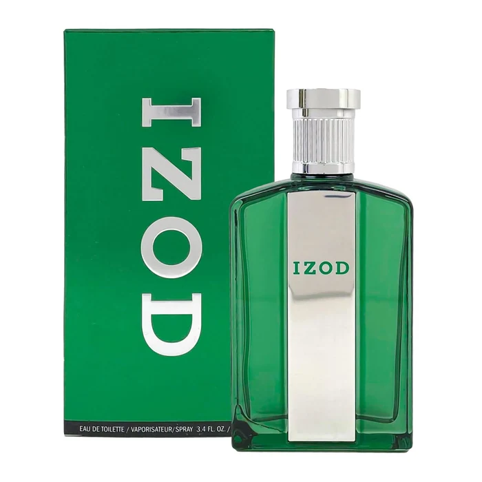 Izod Legacy Green