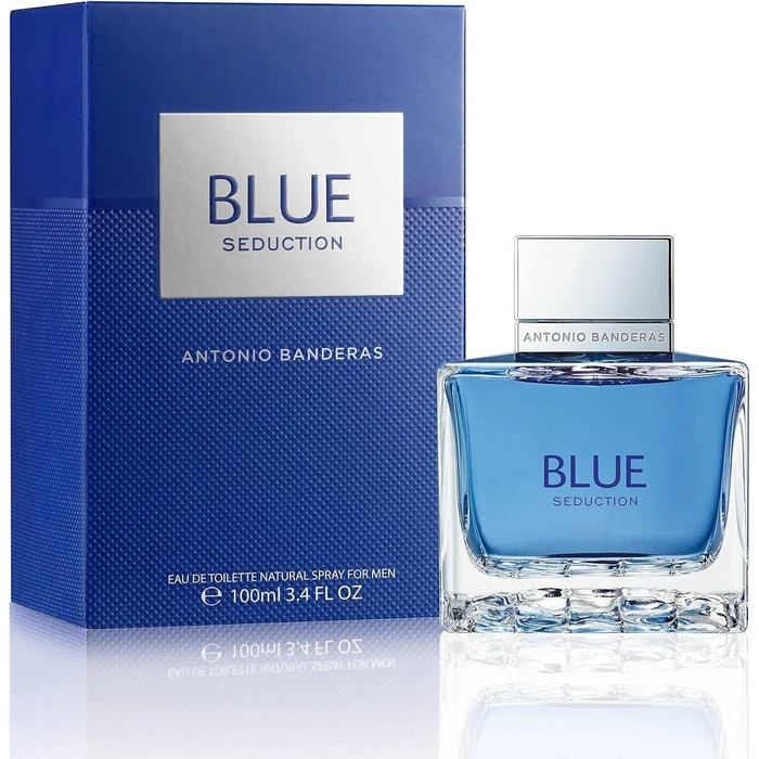 Antonio Banderas Blue Seduction