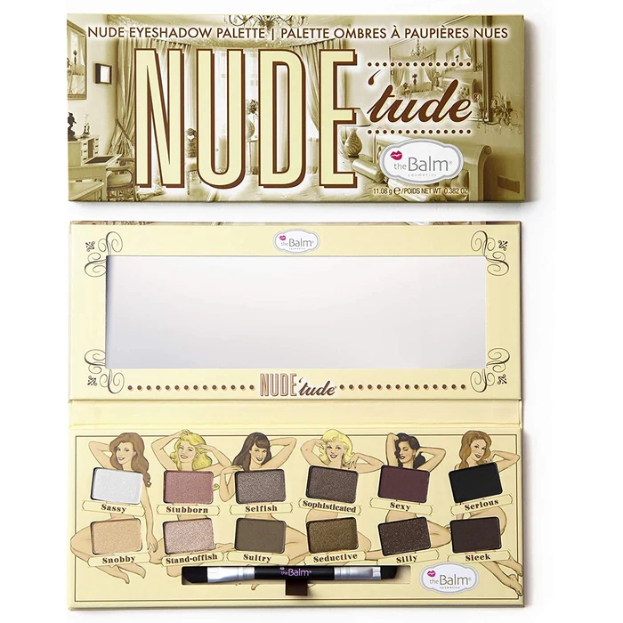 The Balm Nude Tude