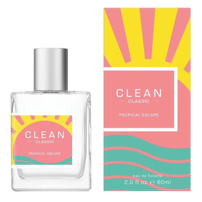 Clean Classic Tropical Escape