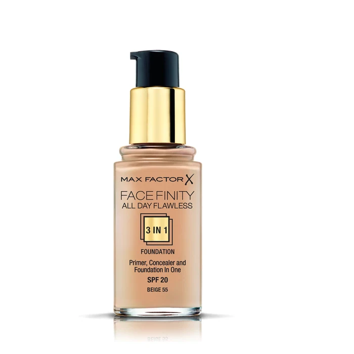 Max Factor Facefinity All Day Flawless 55 Beige