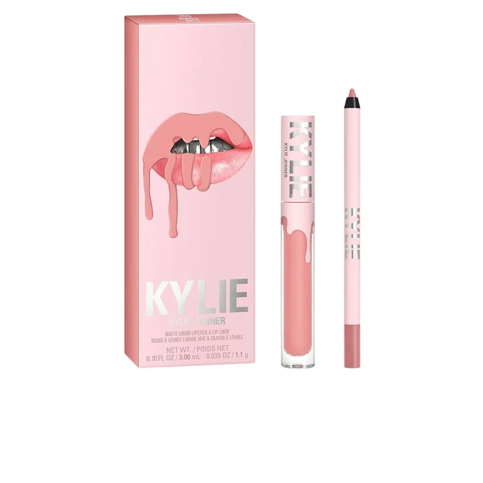 Kylie Cosmetics By Kylie set