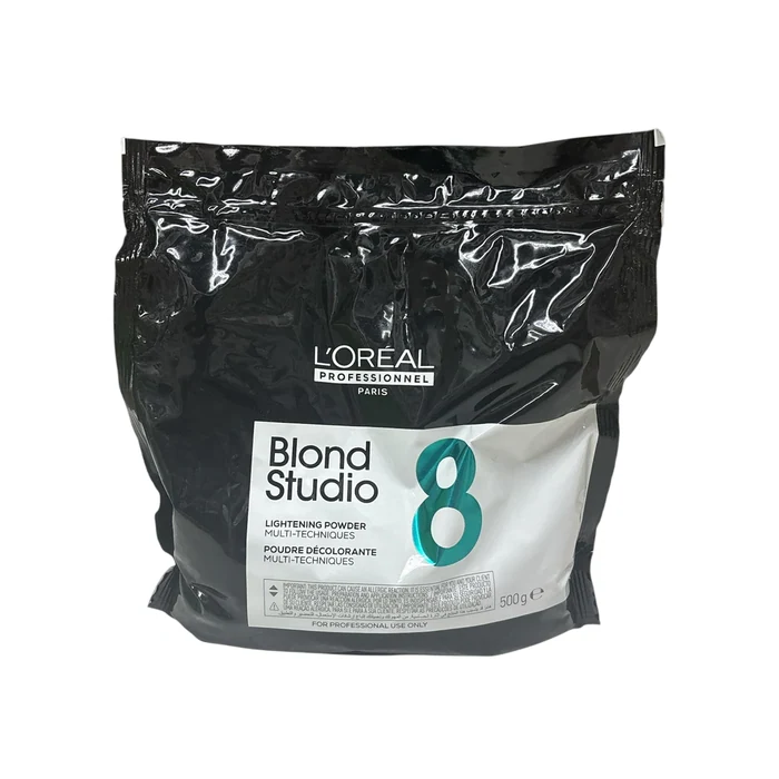 L´Oréal Professionnel Blond Studio MT8