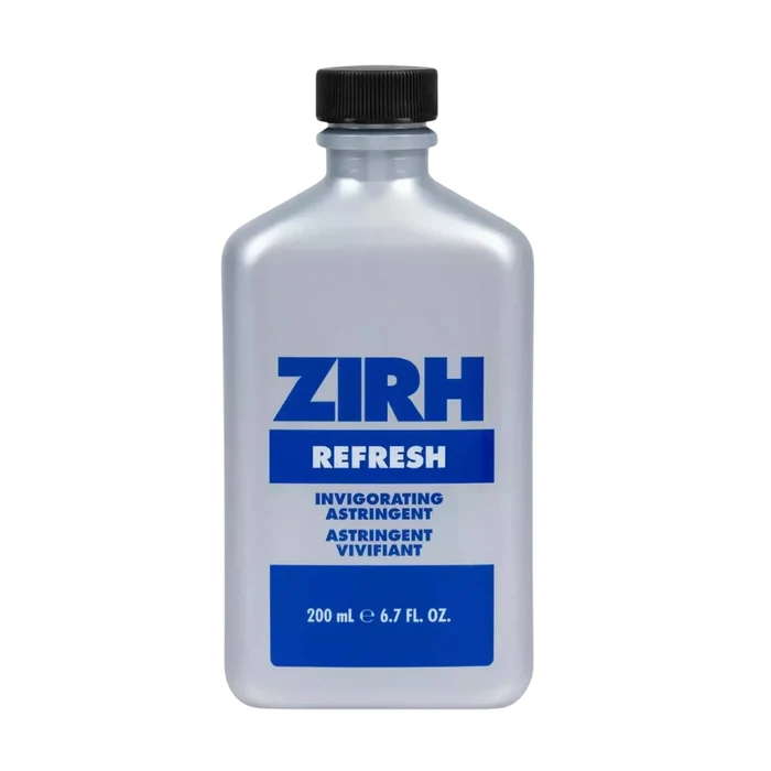 Zirh Refresh