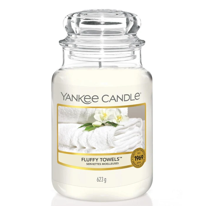 Yankee Candle Fluffy Towels