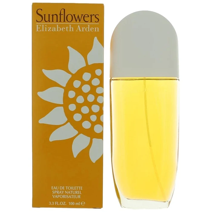 Elizabeth Arden Sunflowers