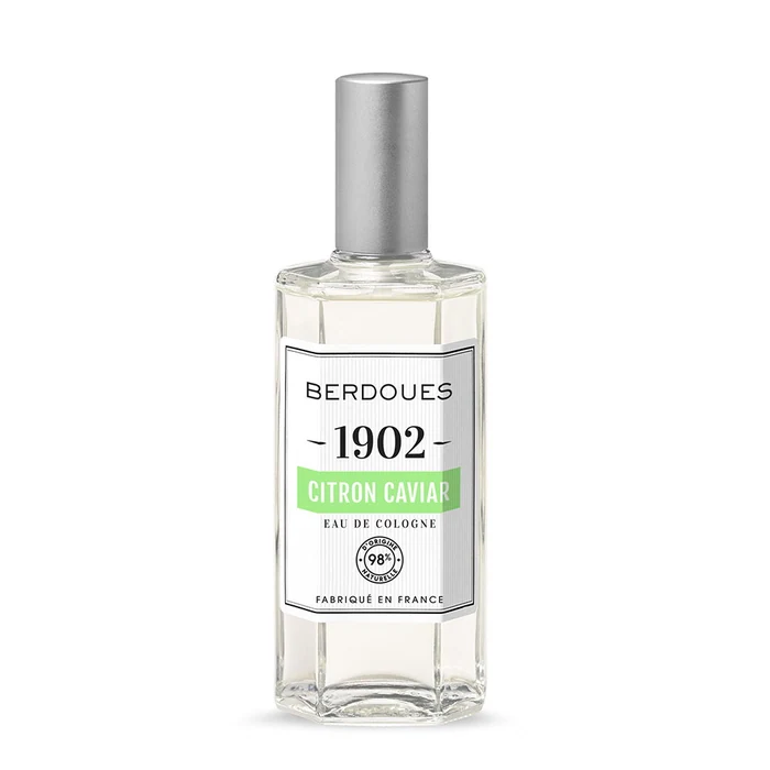 Parfums Berdoues 1902 Citron Caviar