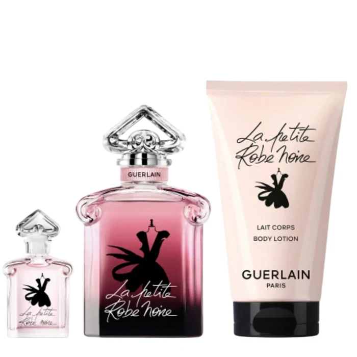 Guerlain La Petite Robe Noire Intense set