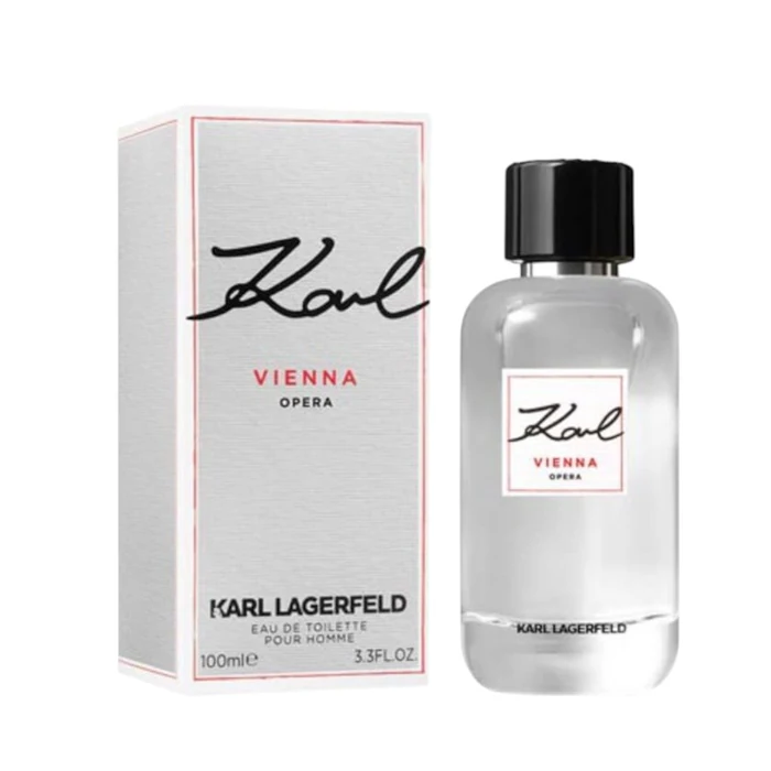 Lagerfeld Vienna Opera