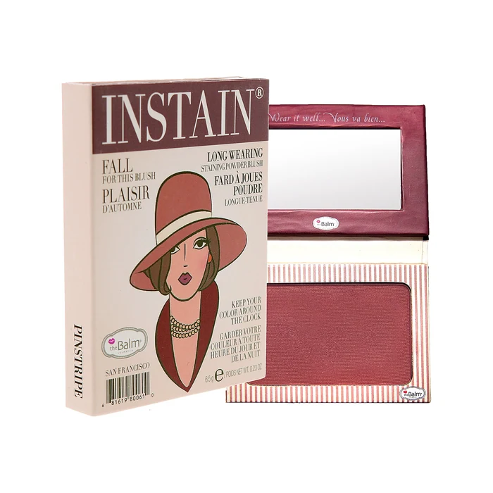 The Balm Instain' Pinstripe Plum