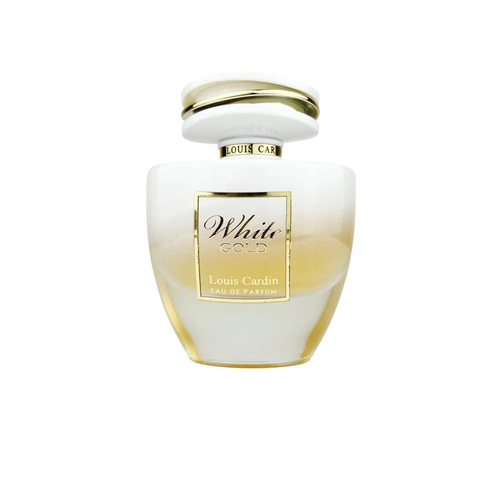 Louis Cardin White Gold