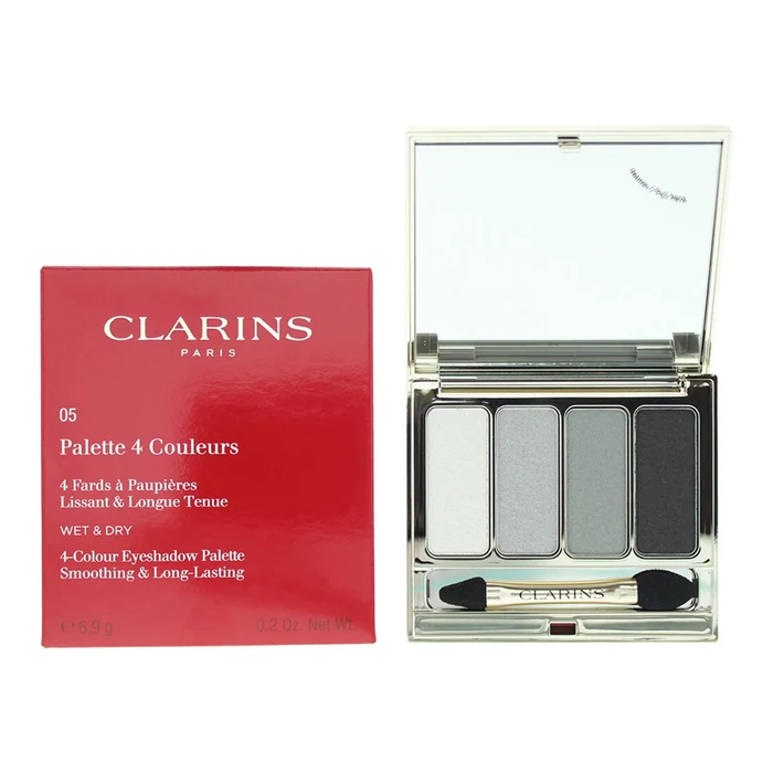 Clarins 4 Colour 05 Smokey