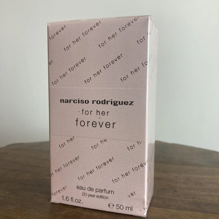 Narciso Rodriguez For Her Forever