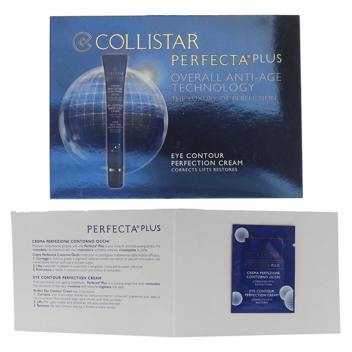 Collistar Perfection – Probe