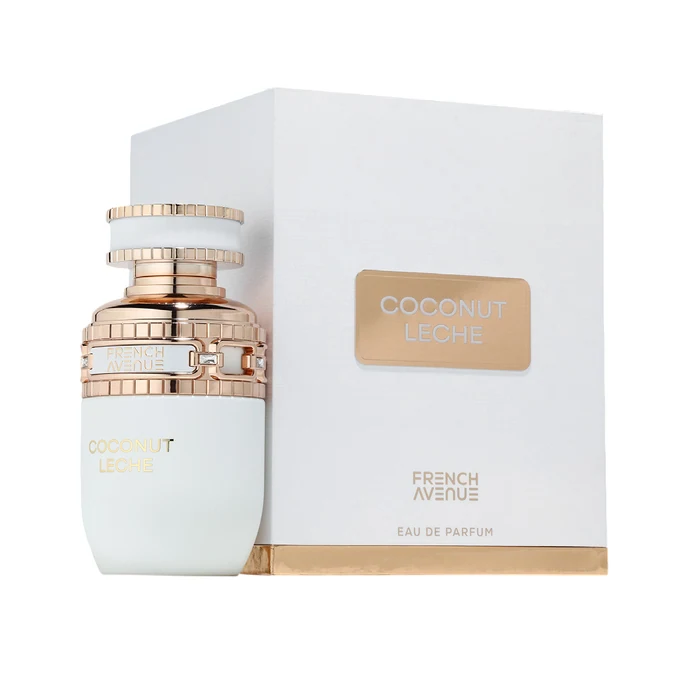 Fragrance World Coconut Leche
