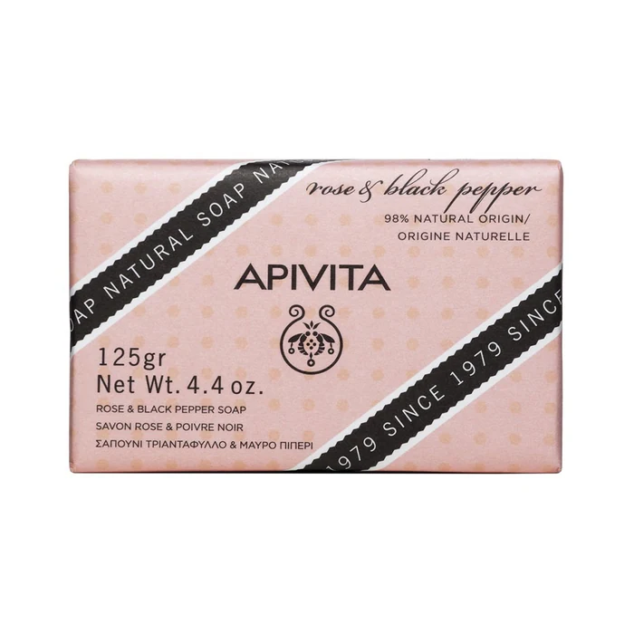 Apivita Natural Rose