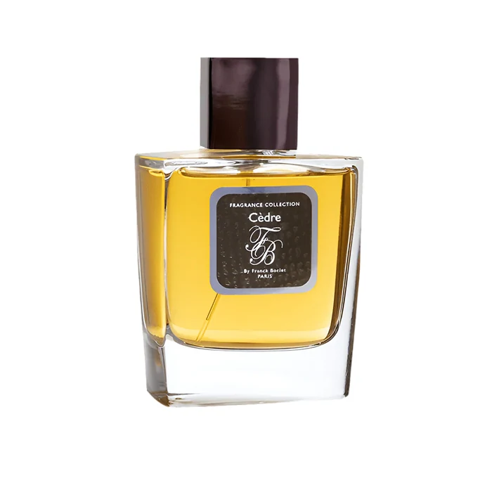 Franck Boclet Fragrance Collection - Cedre