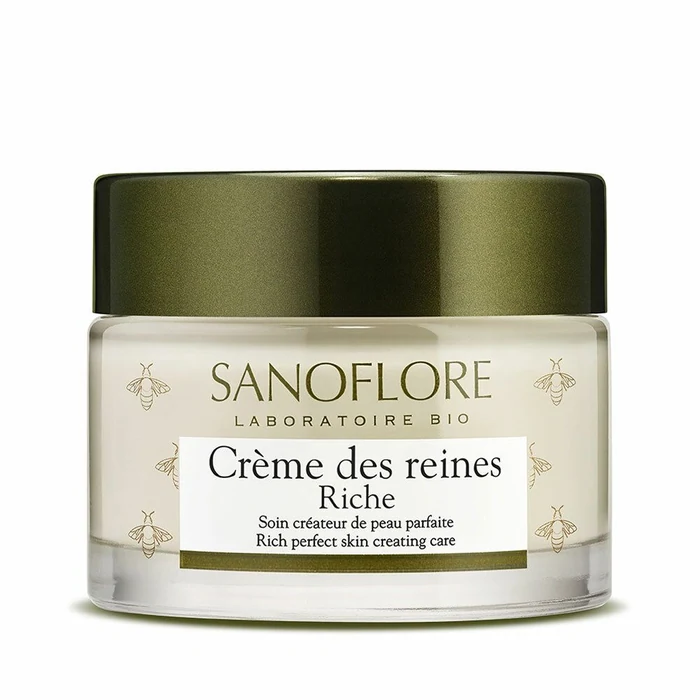Sanoflore Creme Des Reines – Tester