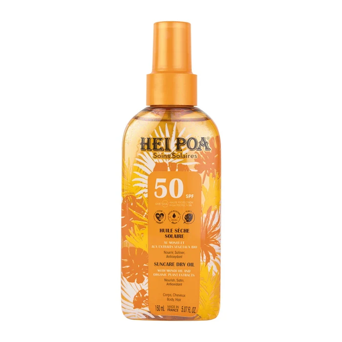 Hei Poa Suncare SPF 50