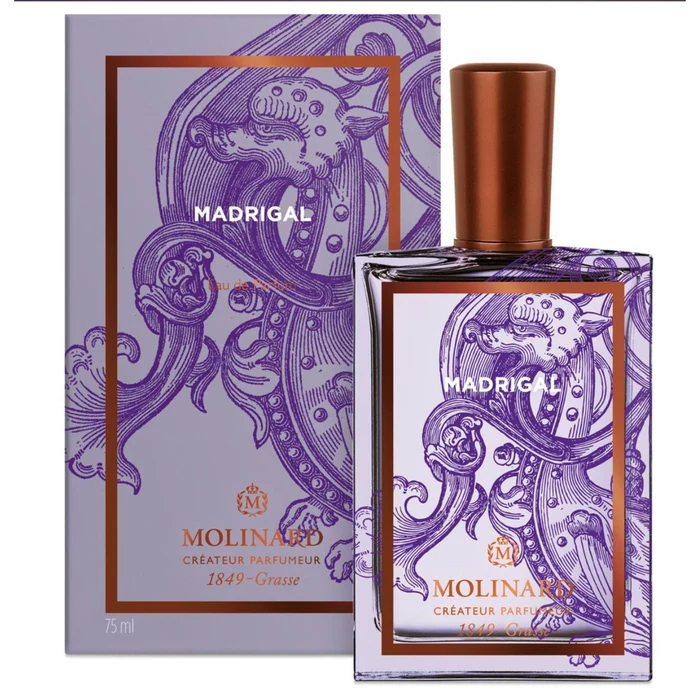 Molinard Collection Personnelle - Madrigal