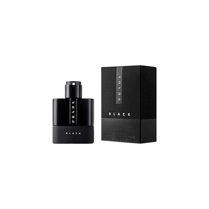 Prada Luna Rossa Black