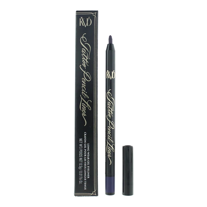 Kat Von D Tattoo Diox Purple