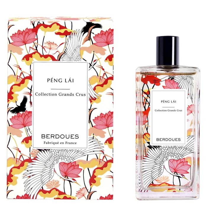 Parfums Berdoues Peng Lai