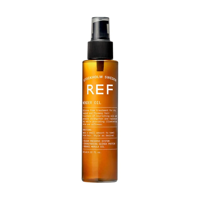 REF Wonder Oil