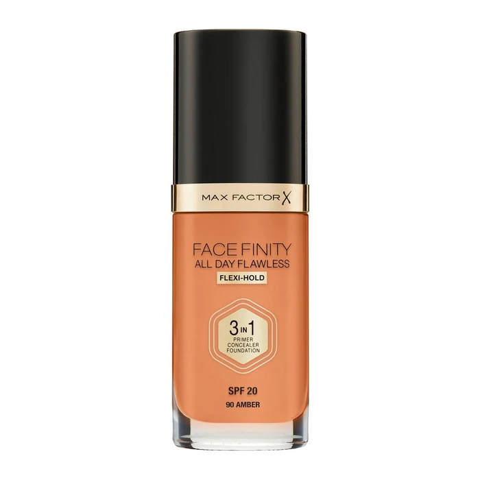 Max Factor Facefinity 90 Amber