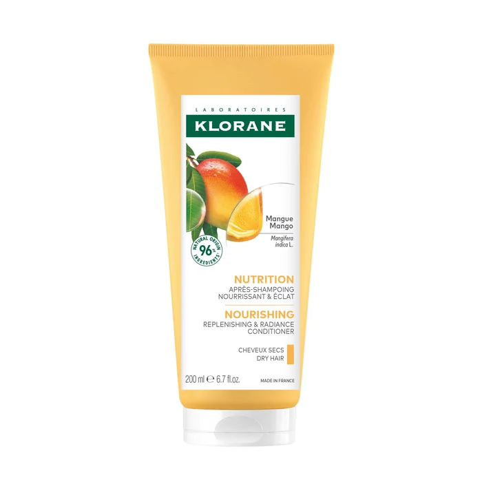 Klorane Mango Butter Nutrition