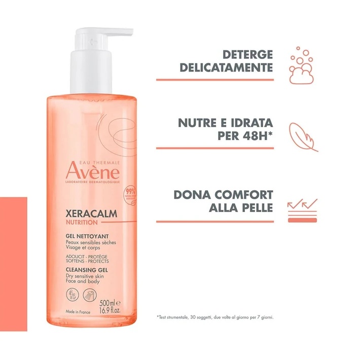 Avène XeraCalm Nutrition