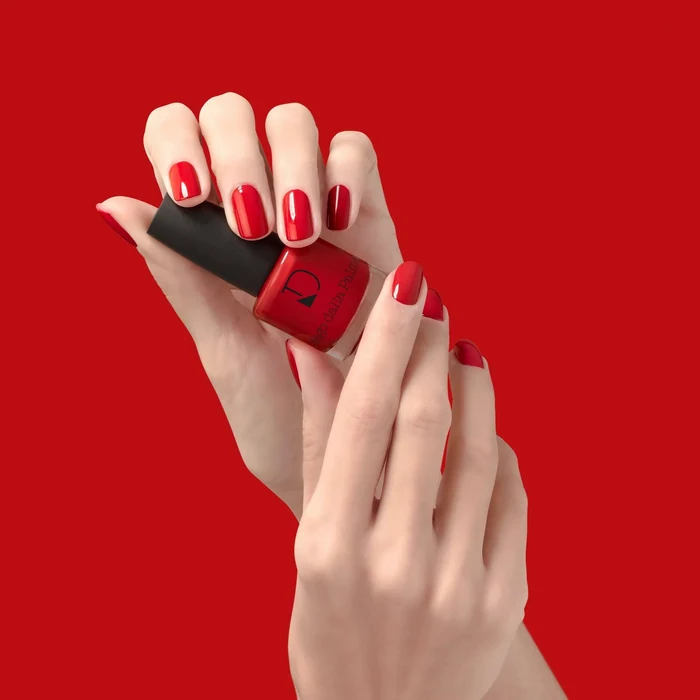 Diego Dalla Palma Makeup Nails 224 Red Passion